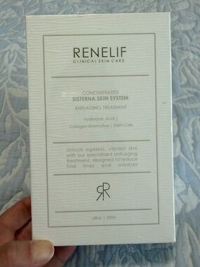 Renelif Concentrated Sisterna Skin Treatment